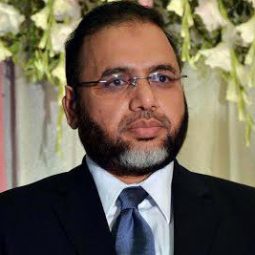 Dr. Hafiz Zafar Ahmed